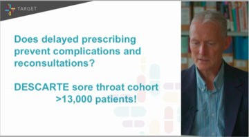 paul little target dp reconsultations and complications