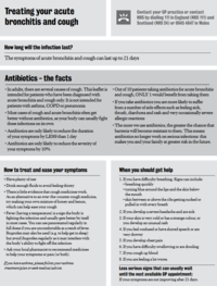 infosheet bronchitis picture