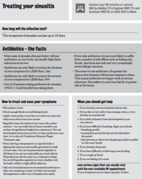 infosheet sinusitis picture
